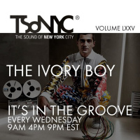 76 - LXXVI - Summer Heat Mix - The Ivory Boy - 2017-07-19