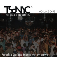 I TSoNYC 70s 80s danyb mix - Tribute to Larry Levan - Paradise Garage