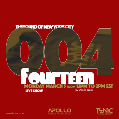 Tsonyc® - The Sound Of New York City®