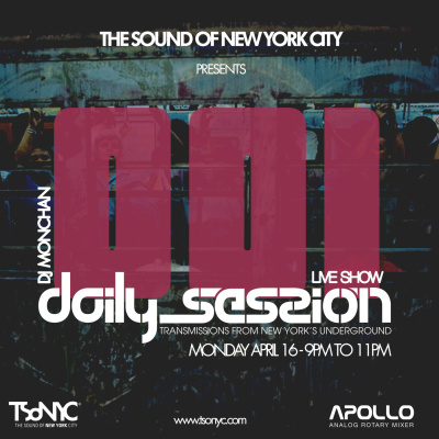 Tsonyc® - The Sound Of New York City®