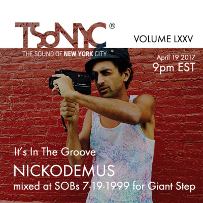 Tsonyc® - The Sound Of New York City®