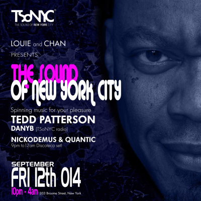 Tsonyc® - The Sound Of New York City®