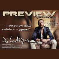 DJ Lutique - PREVIEW Radioshow p.205