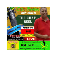 CRS Radio The Chat Reel With Billy and Friends Special Guest Thaddeus Expose