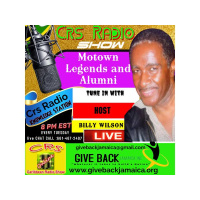 CRS Radio Motown Legends and Alumni With Billy and Billy