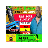 CRS Radio R  B Soul Chat