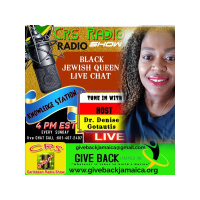 CRS Radio The Black Jewish Queen Live Chat Guest Matrix Creator Sophia Stewart