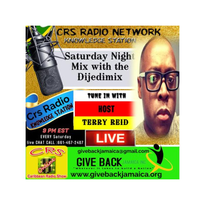 Caribbean Radio Show Crs Radio