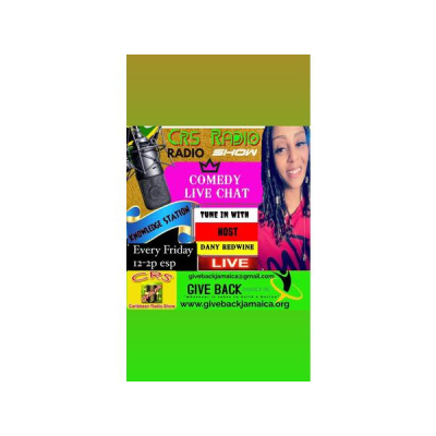 Caribbean Radio Show Crs Radio