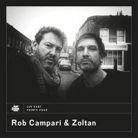 LUVCAST 034: ROB CAMPARI  ZOLTAN
