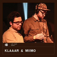 LUVCAST 040: KLAAAR  MIIMO