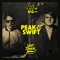 LUVCAST 012: PEAK  SWIFT