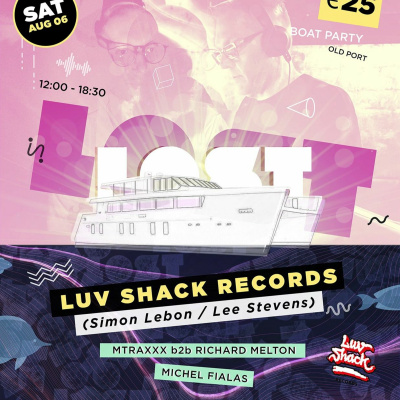 Luvcast | Luv Shack Records