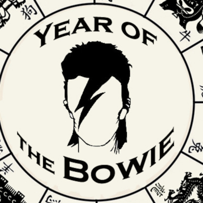 Year Of The Bowie (the Life Of David Bowie)