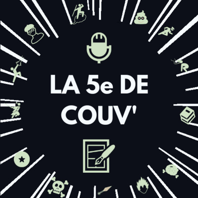 Manga Tv - Podcast - La 5e De Couv