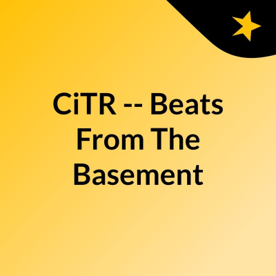 Citr -- Beats From The Basement