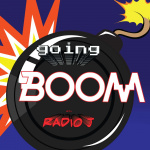Going Boom W Radio J