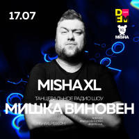 MISHA XL - MISHKA VINOVEN 358 - DFM LIVE MIX #358