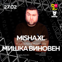 MISHA XL - MISHKA VINOVEN 338 - DFM LIVE MIX #338