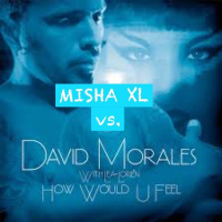 Misha XL vs. David Morales - How Would U Feel 2014