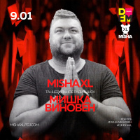 MISHA XL - MISHKA VINOVEN 331 - DFM LIVE MIX #331