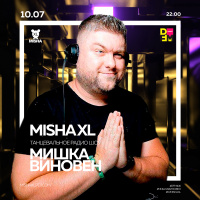 MISHA XL - MISHKA VINOVEN 357 - DFM LIVE MIX #357