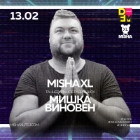 MISHA XL - MISHKA VINOVEN 336 - DFM LIVE MIX #336