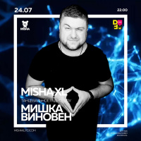 MISHA XL - MISHKA VINOVEN 359 - DFM LIVE MIX #359