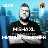 MISHA XL - MISHKA VINOVEN 354 - DFM LIVE MIX #354