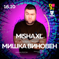 MISHA XL - MISHKA VINOVEN 371 - DFM LIVE MIX #371