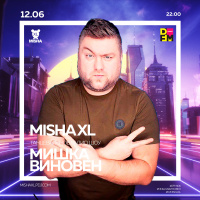MISHA XL - MISHKA VINOVEN 353 - DFM LIVE MIX #353