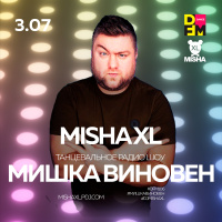 MISHA XL - MISHKA VINOVEN 356 - DFM LIVE MIX #356