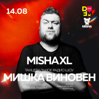 MISHA XL - MISHKA VINOVEN 362 - DFM LIVE MIX #362
