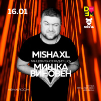 MISHA XL - MISHKA VINOVEN 332 - DFM LIVE MIX #332