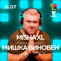 MISHA XL - MISHKA VINOVEN 360 - DFM LIVE MIX #360