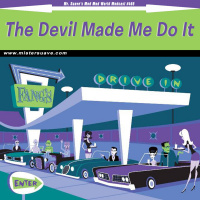 Modcast #465: The Devil Made Me Do It