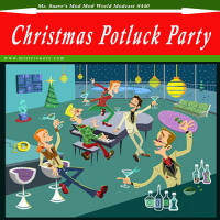 Modcast #440: Christmas Potluck Party