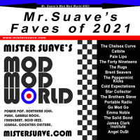 Episode 503: Modcast #503: Mr. Suaves Faves Of 2021