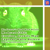 Modcast #393: Caution Gerbils May Explode if Kicked