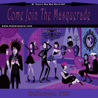 Episode 497: Modcast #497: Come Join The Masquerade