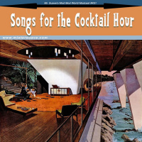 Modcast #451: Songs for the Cocktail hour