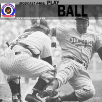 Modcast #405: Play Ball with Mike from Vista Blue