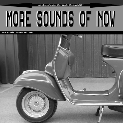 Mr. Suaves Mod Mod World
