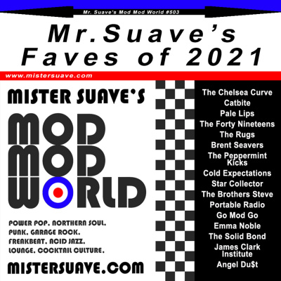 Mr. Suaves Mod Mod World