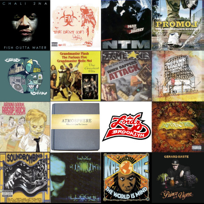 Hip Hop Vibes Podcast