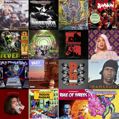 Hip Hop Vibes Podcast