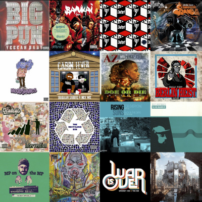 Hip Hop Vibes Podcast