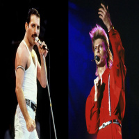 Under Pressure – Queen  David Bowie