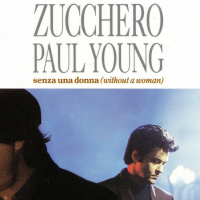 Senza una donna – Zucchero feat. Paul Young