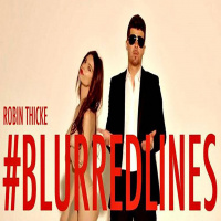 Blurred Lines – Robin Thicke feat. Pharrell Williams  T.I.